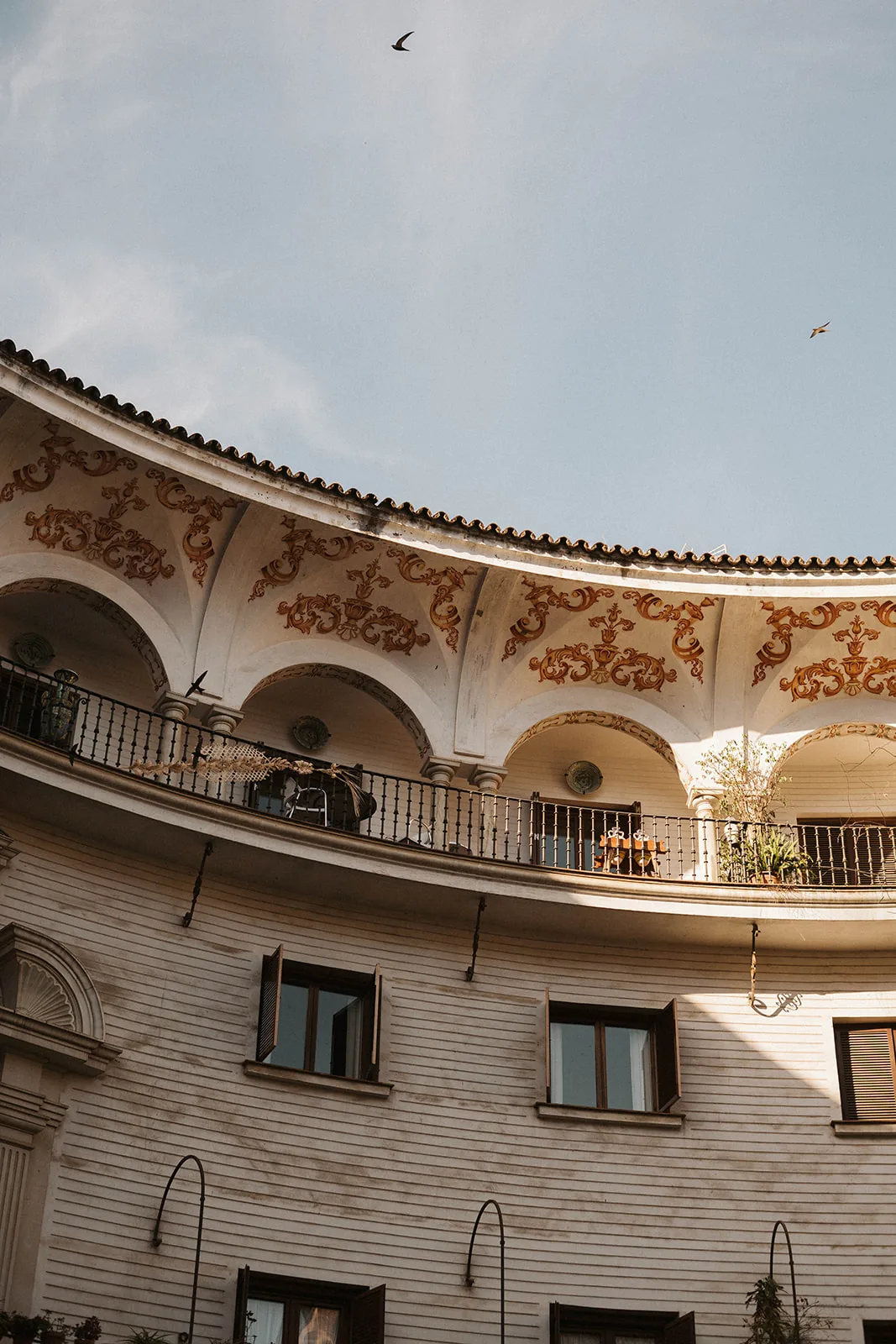 Plaza del Cabildo, Seville