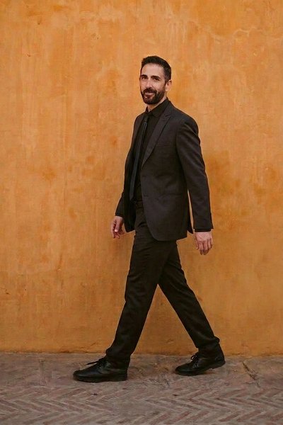Manuel, pianista de Música Para Boda
